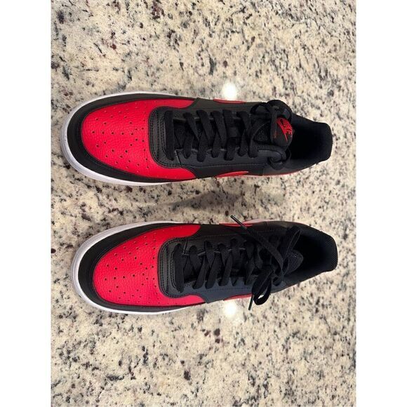 Nike Men’s Court Vision Low Next Nature - Picture 2 of 9